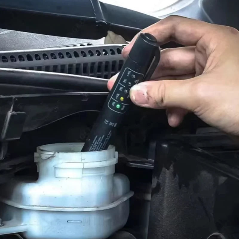 Accurate Oil Quality Check Pen Universal Brake Fluid Tester Car Brake